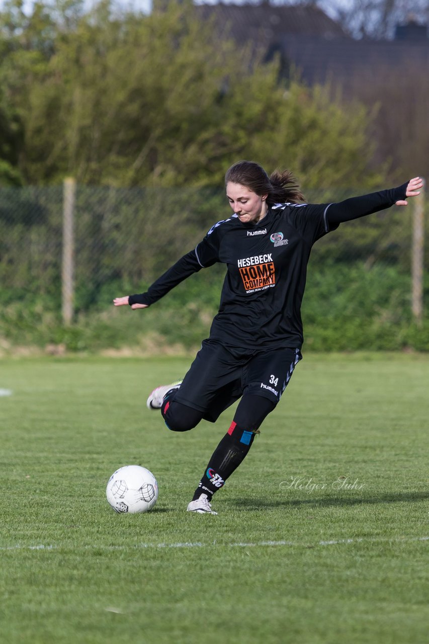 Bild 356 - Frauen TSV Wiemersdorf - SV Henstedt Ulzburg : Ergebnis: 0:4